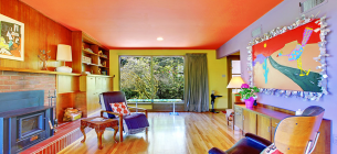 26 Inspirasi Desain Interior Gaya Dan Nostalgia 